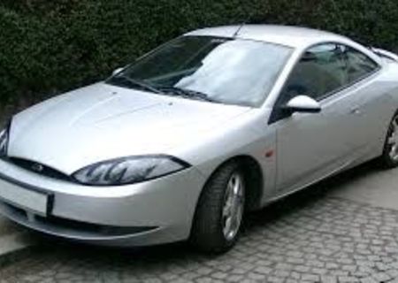 Dezmembrez Ford Cougar (argintiu)