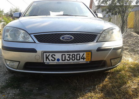 dezmembrez ford mondeo 2001 2007