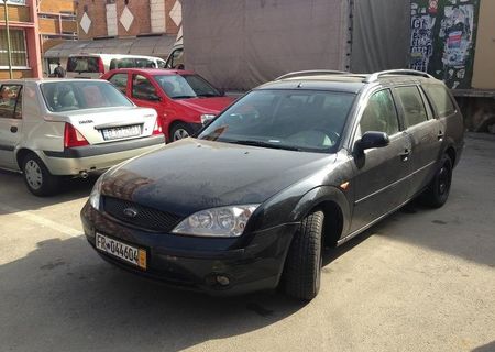 Dezmembrez Ford Mondeo 2001, diesel 2.0 Dezmembrez Ford Mondeo 2001, diesel 2.0