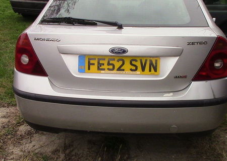 dezmembrez ford mondeo diesel 2.0 tdci