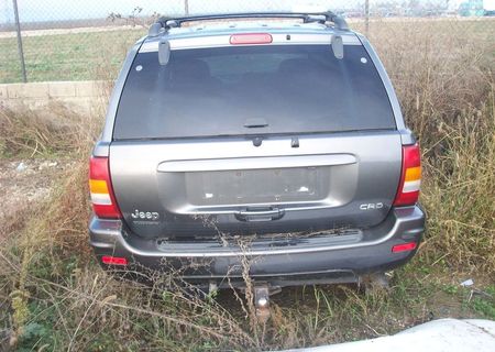 Dezmembrez Jeep Grand Cherokee 2007 2.7