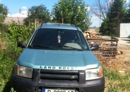 Dezmembrez Land Rover Freelander din 1998