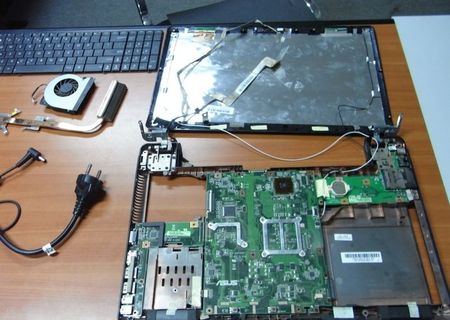 Dezmembrez Laptop Asus K52N Dezmembrez Laptop Asus K52N