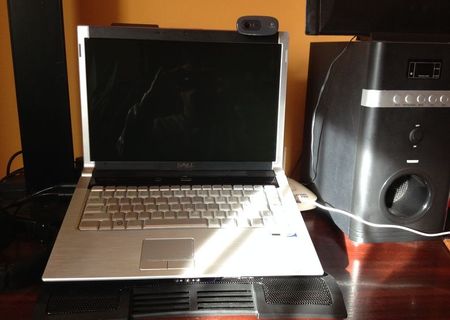 Dezmembrez laptop Dell XPS M1530, intreg sau pe piese