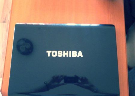 Dezmembrez Laptop Toshiba Satellite
