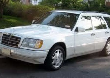 dezmembrez mercedes 124