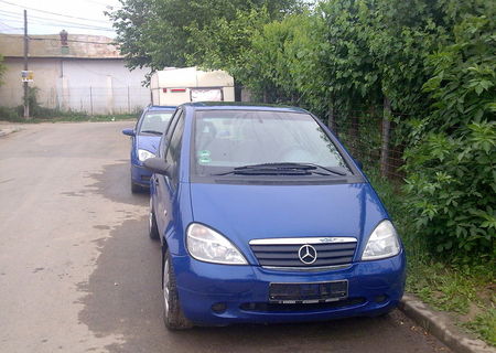 Dezmembrez Mercedes A160 w168 cu carte service 140.000km Dezmembrez Mercedes A160 w168 cu carte service 140.000km