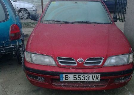 dezmembrez nissan primera