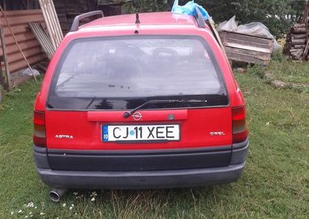 DEZMEMBREZ OPEL ASTRA