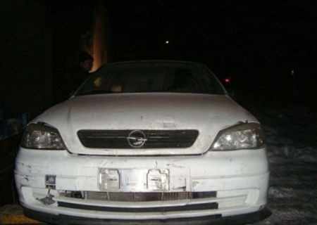 Dezmembrez Opel Astra G