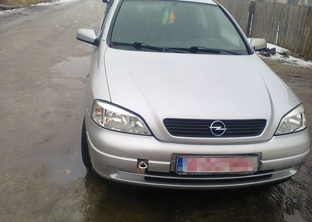 dezmembrez opel astra g benzina diesel