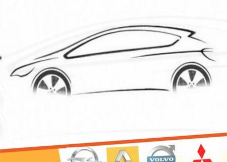 Dezmembrez Opel ASTRA H