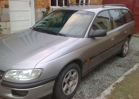 Dezmembrez OPEL OMEGA B