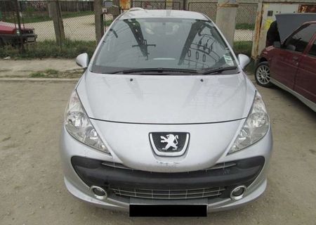 Dezmembrez Peugeot 207 1.6HDI