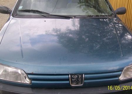 Dezmembrez Peugeot 306 1.9diesel