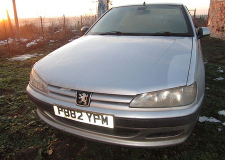 DEZMEMBREZ PEUGEOT 406