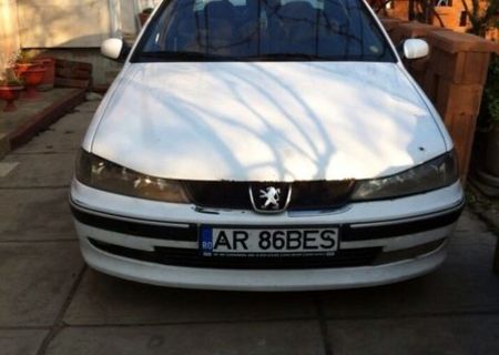 Dezmembrez Peugeot 406/ vanzare Epava