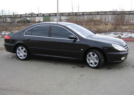 Dezmembrez peugeot 607 hdi 2003 180000km