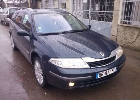 Dezmembrez Renault Laguna II 2.2dCi