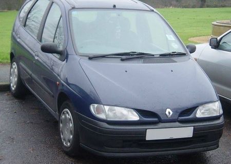 dezmembrez renault megane scenic