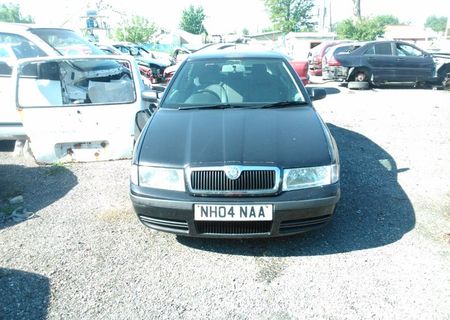 Dezmembrez Skoda Octavia 1 din  2004