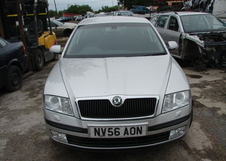 Dezmembrez Skoda Octavia 2