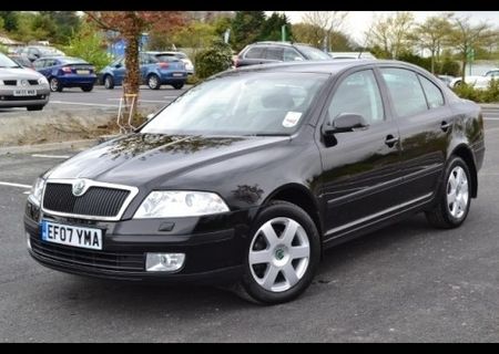 Dezmembrez SKODA Octavia 2006 1.9tdi