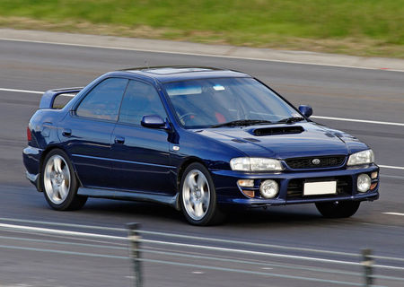 Dezmembrez Subaru Impreza