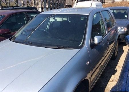 Dezmembrez VW GOLF 4 1.9 TDI 2002 101 CP ATD Dezmembrez VW GOLF 4 1.9 TDI 2002 101 CP ATD