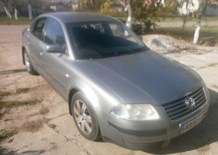 Dezmembrez VW Passat