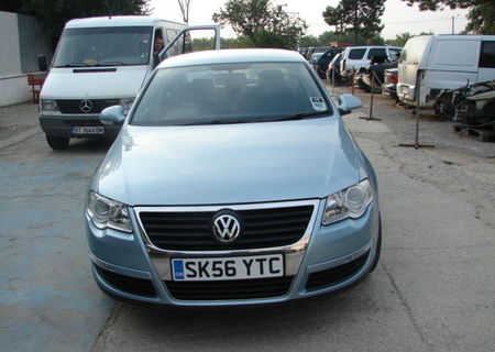 Dezmembrez VW Passat din 2006