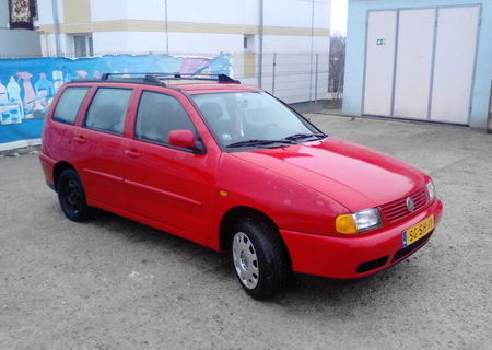 DEZMEMBREZ VW POLO VARIANT DEZMEMBREZ VW POLO VARIANT
