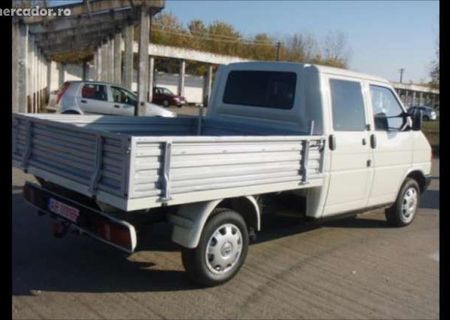 Dezmembrez Vw T4 combinata, 6 locuri plus lada in spate Dezmembrez Vw T4 combinata, 6 locuri plus lada in spate