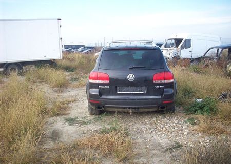 Dezmembrez vw Tuareg 2005