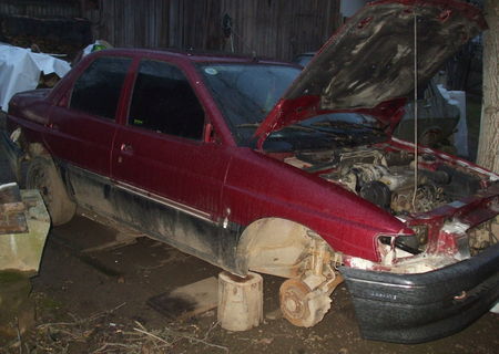 Dezmenbrez Ford Orion