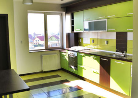 Dezvoltator - apartament nou 3 camere, 2 balcoane, confort 1 , zona Ciresica Dezvoltator - apartament nou 3 camere, 2 balcoane, confort 1 , zona Ciresica