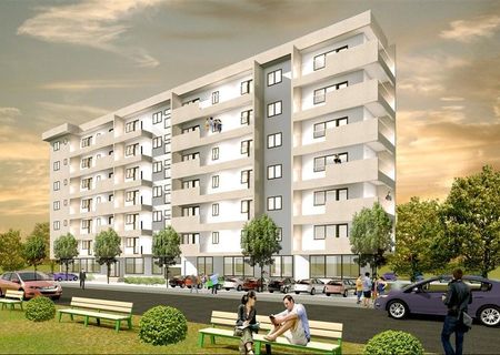 Dezvoltator – Vand apartament 3 camere, 88 mp Dezvoltator – Vand apartament 3 camere, 88 mp