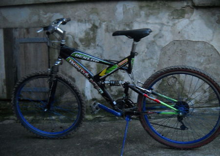 DHS climber mtb 26