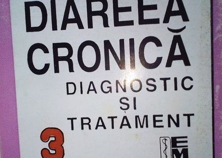 DIAREEA CRONICA diagnostic si tratament, 1993
