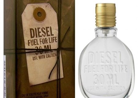 Diesel Fuel For Life 75 Ml