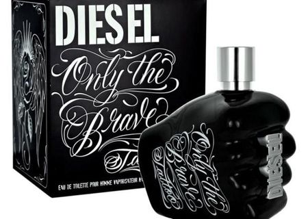 Diesel Only The Brave Tattoo 75 Ml Diesel Only The Brave Tattoo 75 Ml