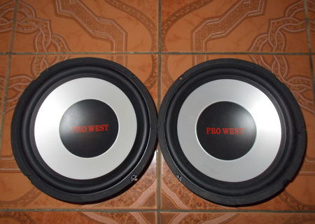 Difuzoare bass