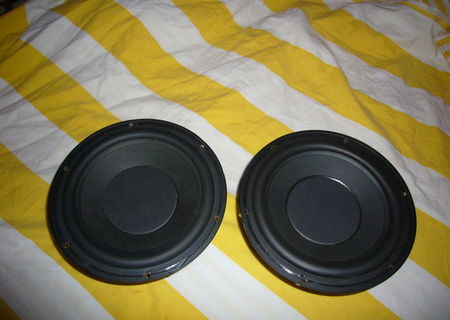 Difuzoare subwoofer LG