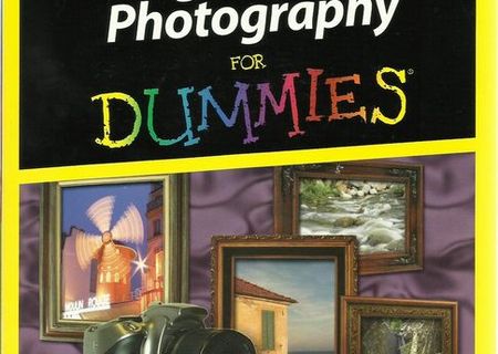 Digital Art Photography for Dummies