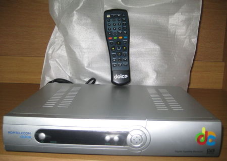 Digital satellit  ricever