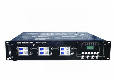 Dimmer pack DMX