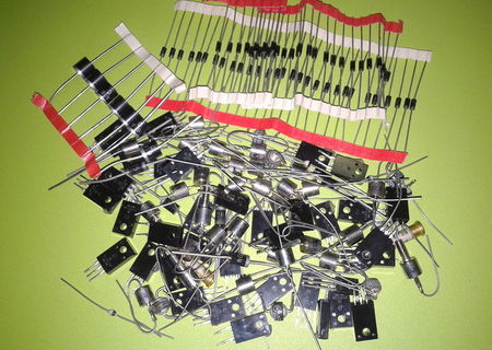 Diode 2 - diferite tipuri, noi Diode 2 - diferite tipuri, noi