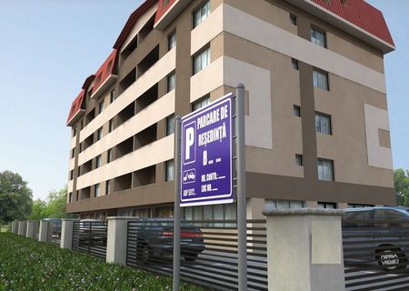 Direct Dezvoltator vand apartament 2 camere Sos. Oltenitei - LIDL