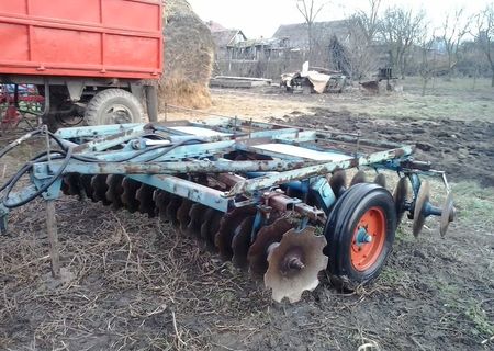 Disc agricol