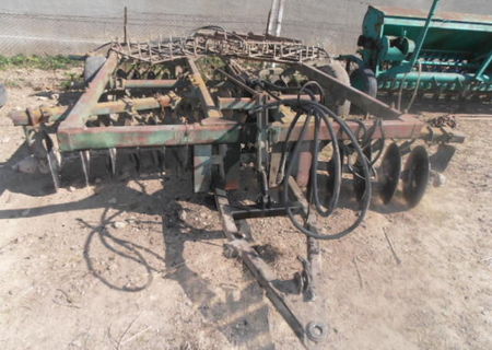 Disc gdu 3,4 m